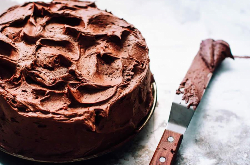 Bolo de chocolate: saudável, funcional ou terapêutico, você escolhe