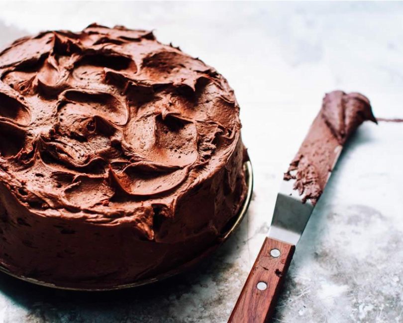 Bolo de chocolate: saudável, funcional ou terapêutico, você escolhe
