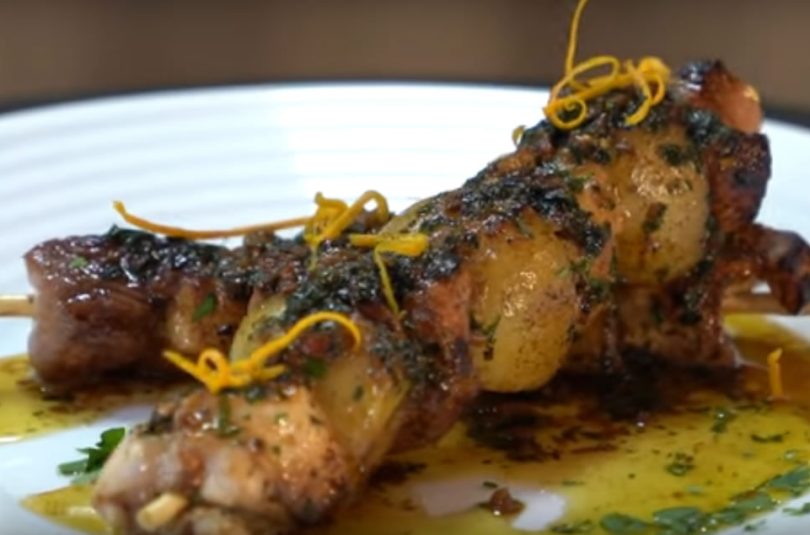 Brochette