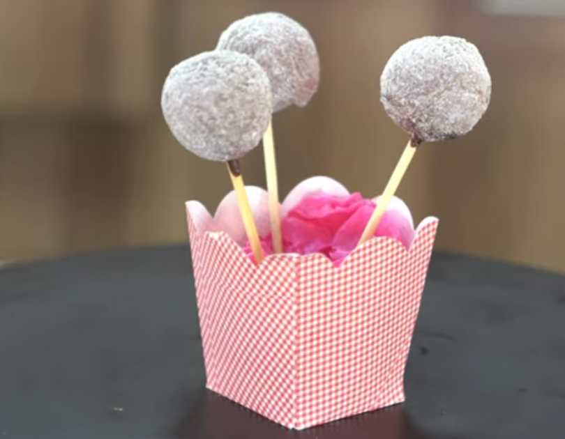 Pop cake