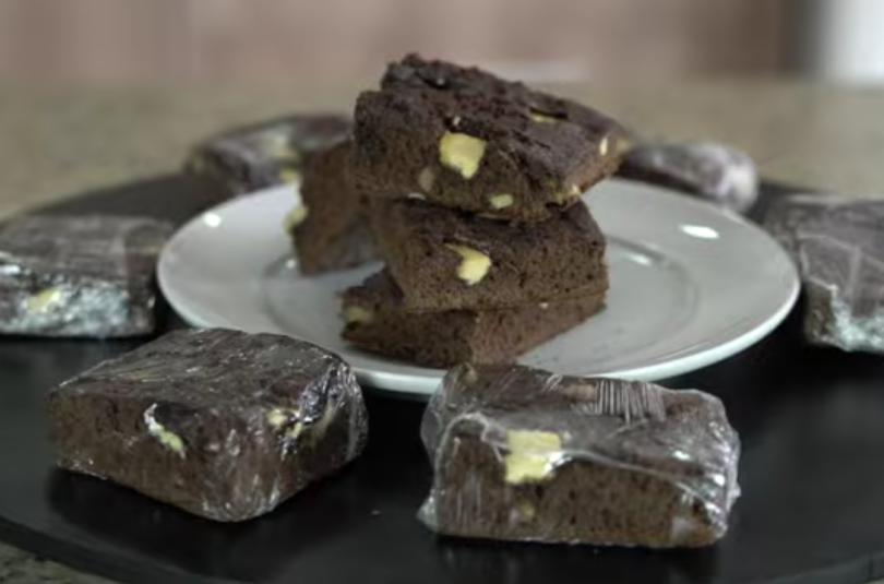 Receita de Brownie